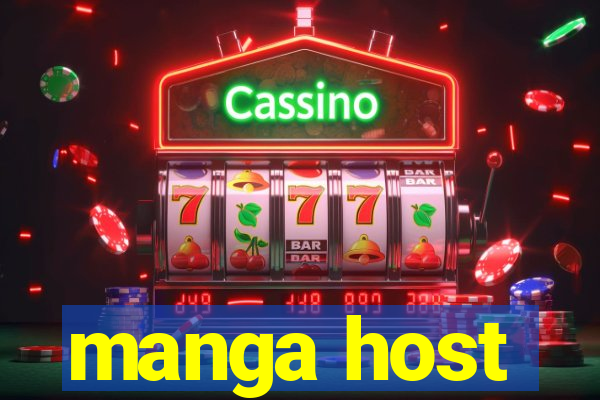 manga host